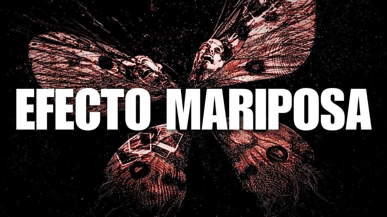 ¿CUÁL ES TU EFECTO MARIPOSA?