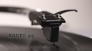 NATALIE COLE - Route 66 &amp; Mona Lisa (vinyl)