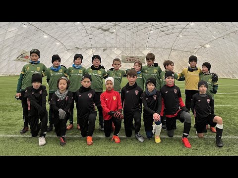 UKS Varsovia 2013 vs Markovia Marki U11