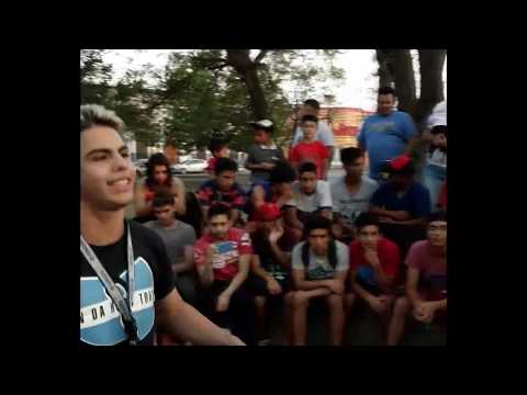 JH-ON vs ENZO - 1ra RONDA