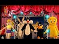 Looney Tunes Live Show Daffy Duck Dance Off