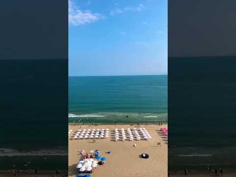 Praia de Haeundae, Busan #busan #beach #southkorea