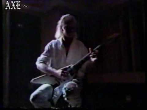 MICHAEL SCHENKER [ COMMENTS , RIFFS & LICKS  ]