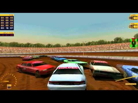 Dirt Track Racing Australia PC