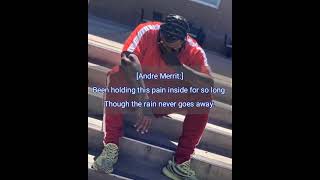 The Game Ft Andre Merritt Better Days Lyrics by Asanda Chamane