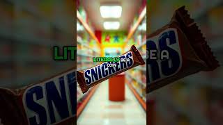 Swedish Fish vs Snickers: The Ultimate Candy Showdown!