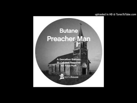 Butane - Call and Response (Original Mix) [alphahouse]