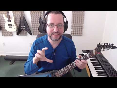 Vadim Taranov's MARS#34 VST guitar amp review