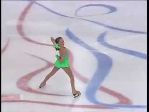 Julia Lipnitskaya Olympics Sochi 2014  - Russian Figure Skater