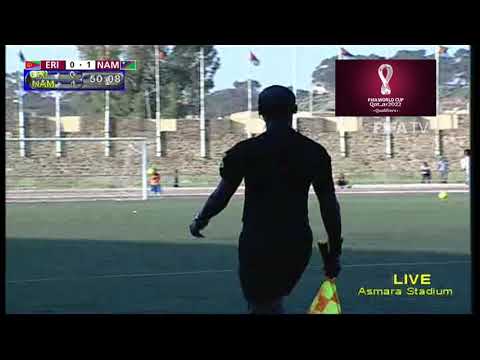 Eritrea v. Namibia - FIFA World Cup Qatar 2022™ ...