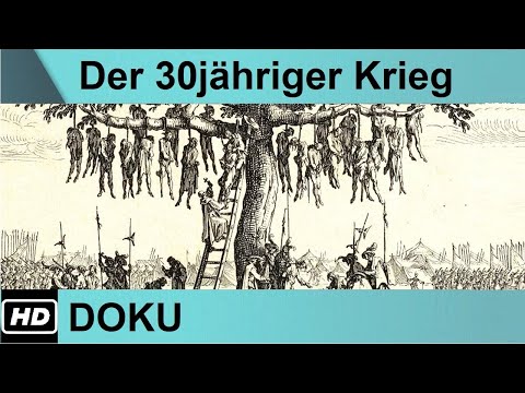 4K Mega Doku - Der Dreißigjährige Krieg - Reportage - 30 Jahre Religionskrieg in Europa