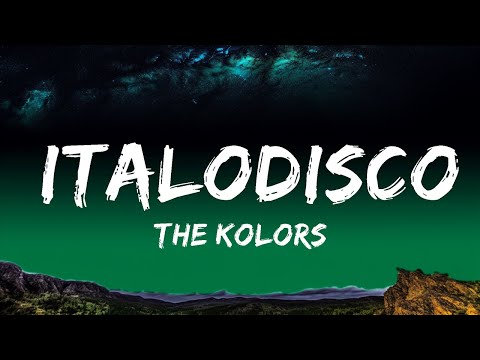 The Kolors - ITALODISCO (Testo/Lyrics)  |  Alex Music