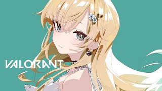 【VALORANT】うい【ぶいすぽっ！/ 藍沢エマ】