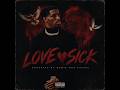 Lucas Coly - Love Sick Feat. Dillyn Troy (Official Video) Shot By @Town.Shot.That