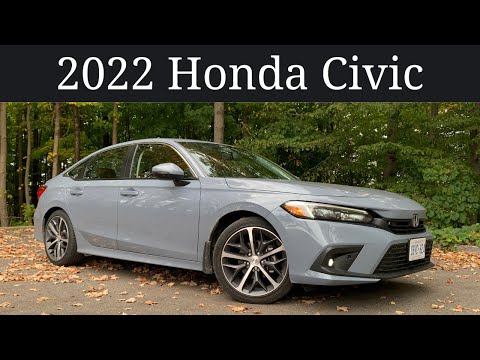 Perks, Quirks & Irks - 2022 Honda Civic - Catch me if you can