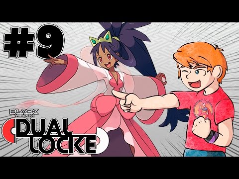 Pokémon Negro DualLocke Ep.9 - LA PALABRA ES: GUAU