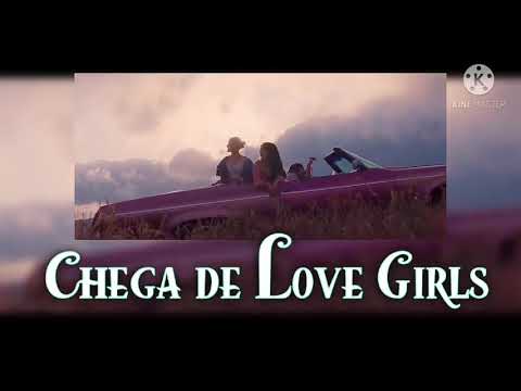parodia chega de love girl's/*nancy min*