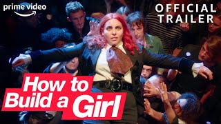 Bir Kahramanın Varoluşu ( How to Build a Girl )