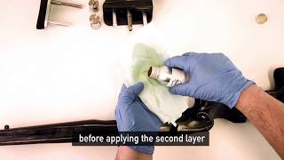 Video: GRS Maintenance Oil 90ml 18 Flaskor