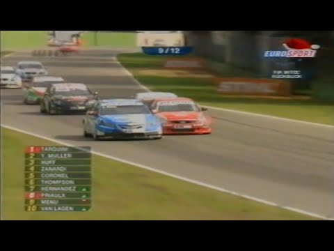 WTCC 2009 - Saisonrückblick