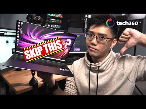 Huawei MateBook X Pro Review: Paying More For Less Performance?