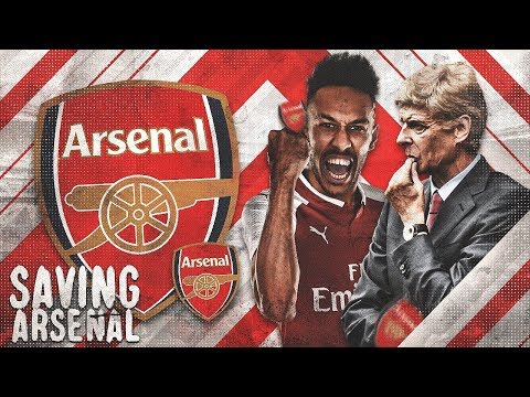 SAVING ARSENAL!! FIFA 18 Career Mode