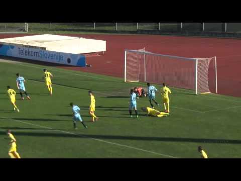 23. krog : Gorica - Radomlje 0:0, Prva Liga Telekom Slovenije 2014/15