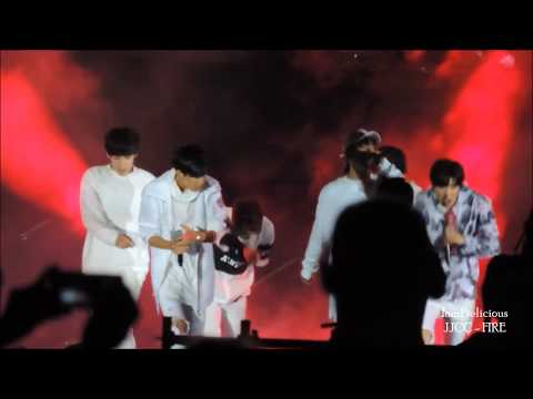 JJCC @ MONSPACE CONCERT MALAYSIA - FIRE