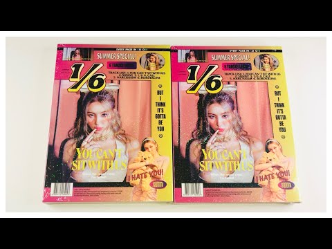 ✨ UNBOXING ✨ SUNMI - 1/6 [3RD MINI ALBUM] (2 copies!)