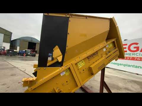 2018 KIVERCO KIV18 FEEDER CONVEYOR....893 - Image 2