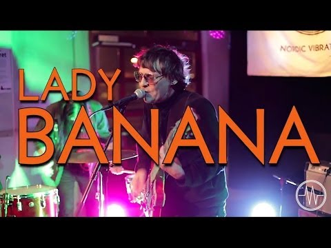LADY BANANA - Bite of the rat | Nordic Vibrations