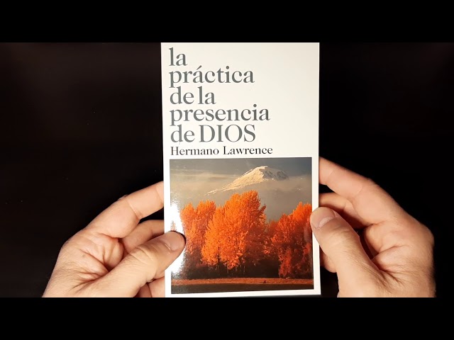 Vídeo relacionado con Anotaciones para crecer en la presencia de Dios