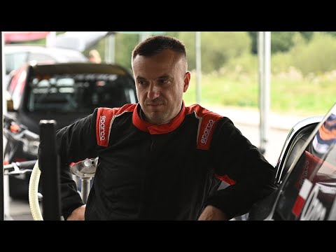 3 Wyścig Górski Szczawne 2025 | Ozga Piotr | Mitsubishi Lancer Evo X |MotoRecords.pl