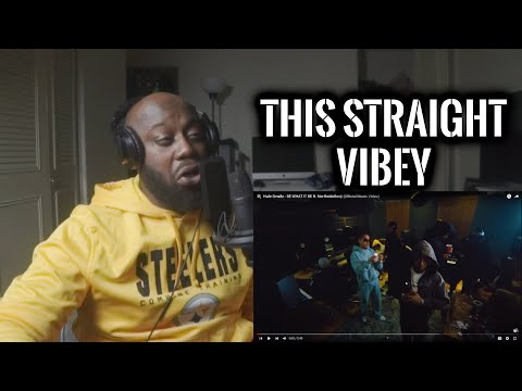 STRAIGHT VIBEY 🔥 Nafe Smallz - Be What It Be ft. NorthsideBenji