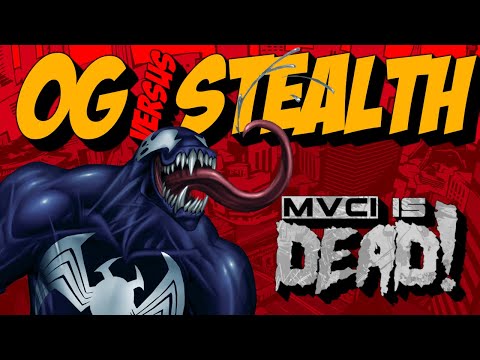 OG WAR DESTROYER vs STEALTH | MVCI IS DEAD | MARVEL vs CAPCOM INFINITE