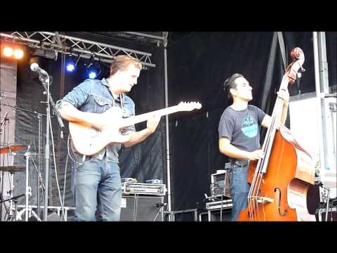 Josh HI-FI Sorheim -Let Me Play Your Fender- WILD RECORDS- Béthune Rétro2015 - -