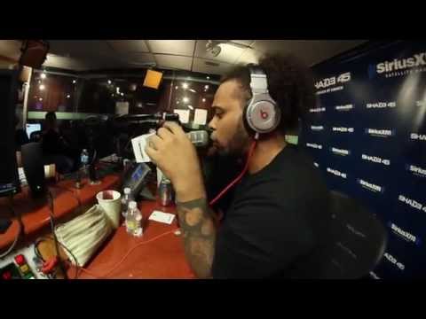 Chris Rivers & D-Stroy Freestyle w/ Statik Selektah Showoff Radio Shade 45 Episode 8/27/15