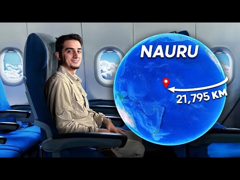 Un Viaggio nel Paese con più Obesi, più Fumatori e Meno Visitatori al Mondo 🇳🇷