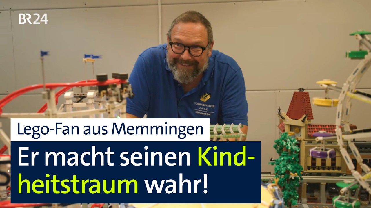 Memmingen: Der „Steinekeller“ I Abendschau I BR24