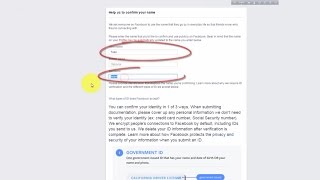 How to Unlock (Facebook-Name Lock)