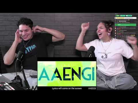 WHY IS THIS SO ACCURATE!? Waleska & Efra react to AIB : Every Bollywood Party Song feat. Irrfan