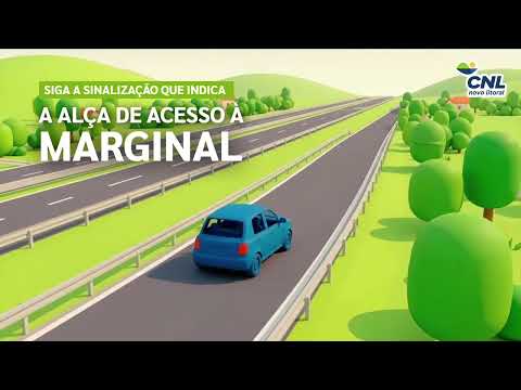 CNL | ORIENTAÇÕES SOBRE OS DESVIOS REALIZADOS NA RODOVIA PADRE MANOEL DA NÓBREGA