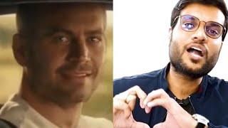 Fast and furious star ने अपनी 💪death के लिए क्या कहा 🔥🔥! Life motivation💪 ! Must watch /#shorts