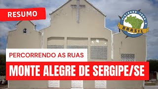 preview picture of video 'Viajando Todo o Brasil - Monte Alegre de Sergipe/SE'