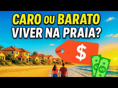 Custo de Vida no Litoral Norte RS: É Barato Morar na Praia? Comparativo Completo!