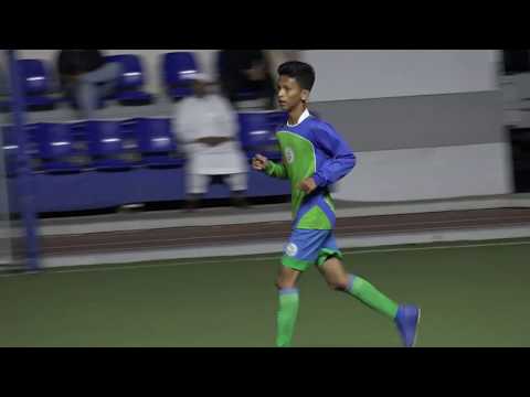 EURO Academy Tournament  JKS Academy vs Sporting U14 - 15.01.19