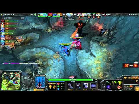 OG Teamwipe vs Mineski