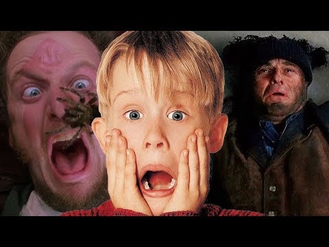 Evde Tek Başına (1990) - En iyi sahneler