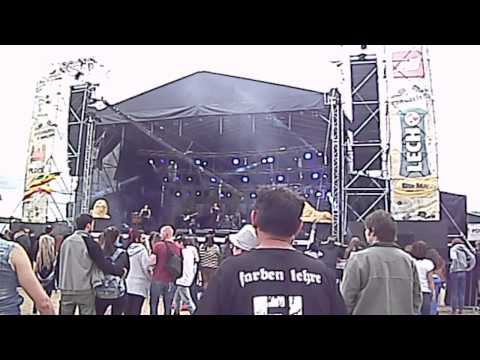 Reggaeland 2015  Roots Rockets  Odejść ze słońcem