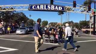 preview picture of video 'The Carlsbad Scramble Tea Party'